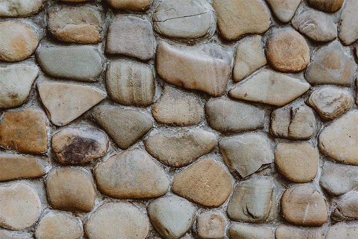 rustic rock durability